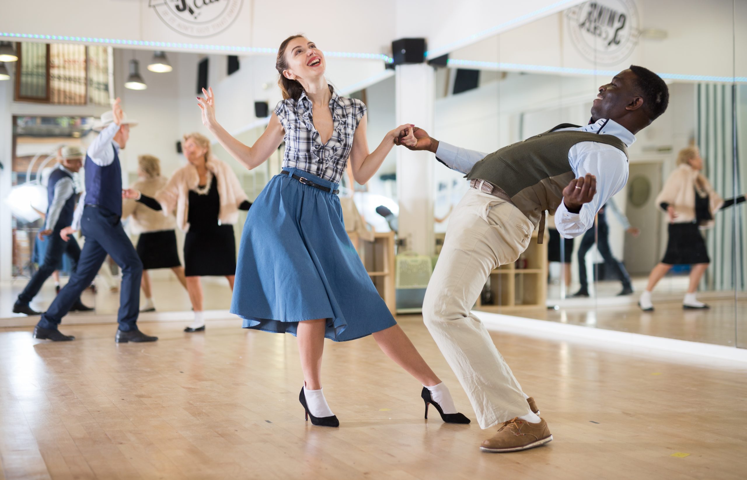 Quels sont les bienfaits de la danse ? | Page 1 sur 1 | Harmonie Santé
